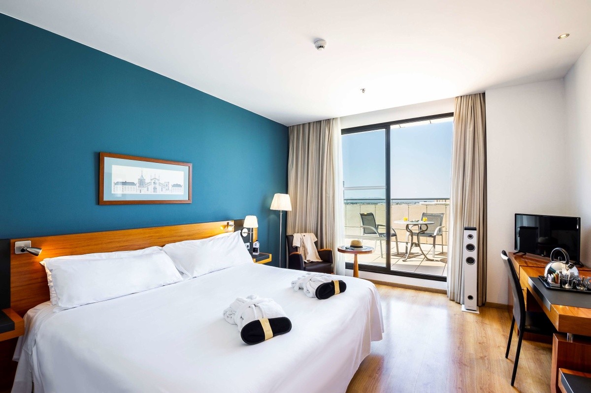 Tryp Valencia Oceanic Hotel