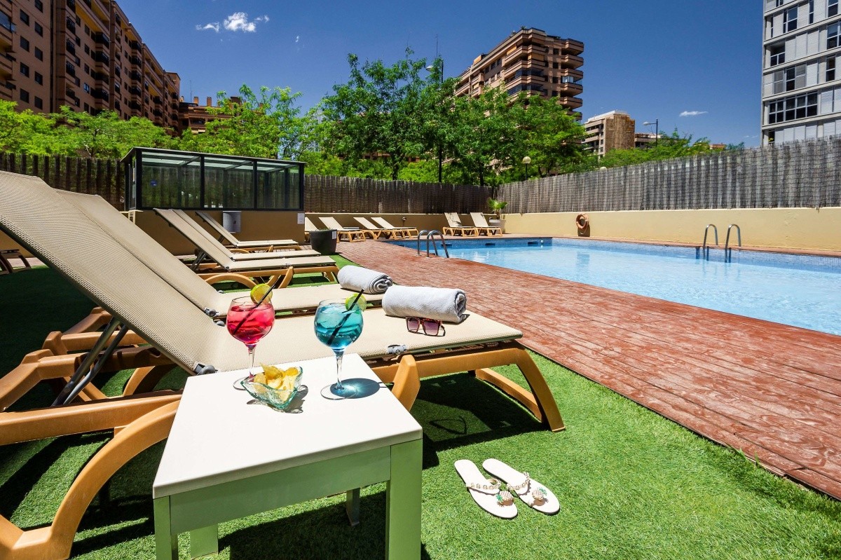 Tryp Valencia Oceanic Hotel