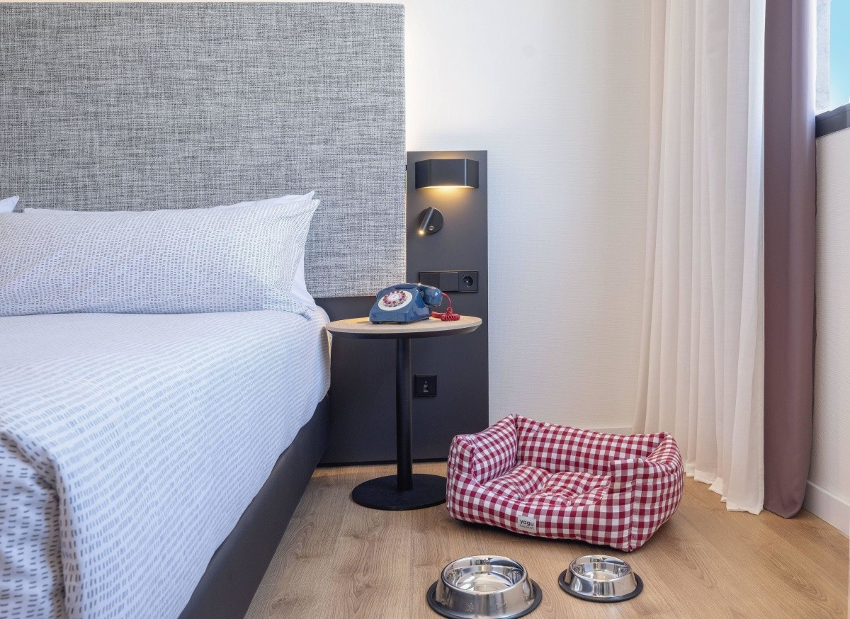Tryp Valencia Oceanic Hotel