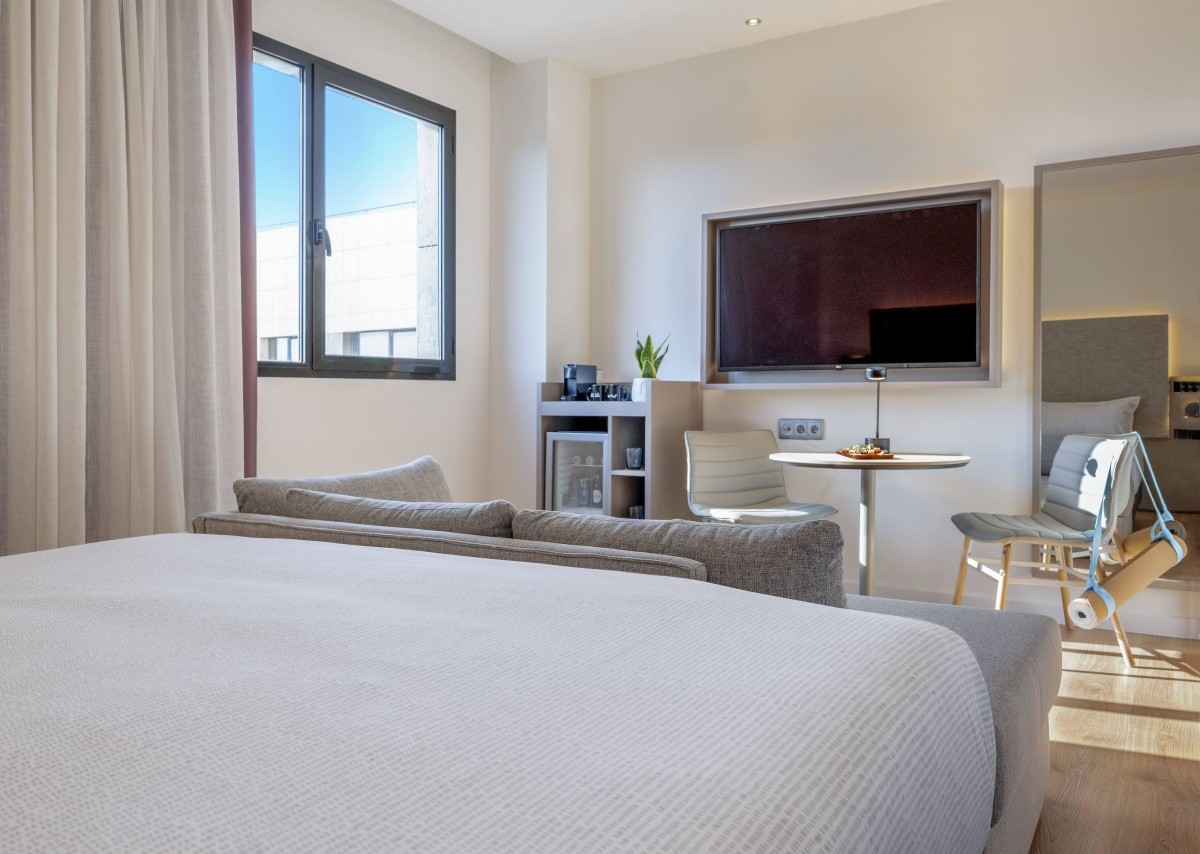 Tryp Valencia Oceanic Hotel