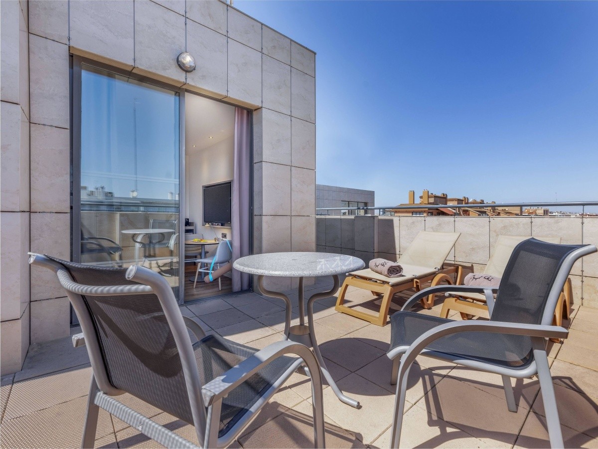 Tryp Valencia Oceanic Hotel