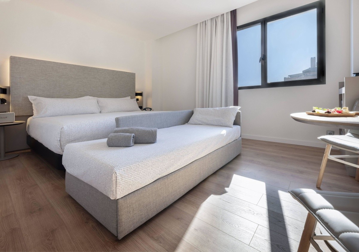 Tryp Valencia Oceanic Hotel