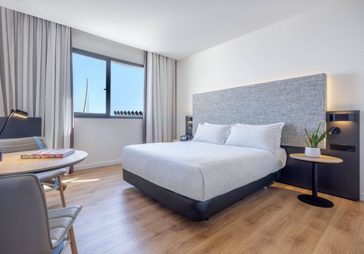 Tryp Valencia Oceanic Hotel