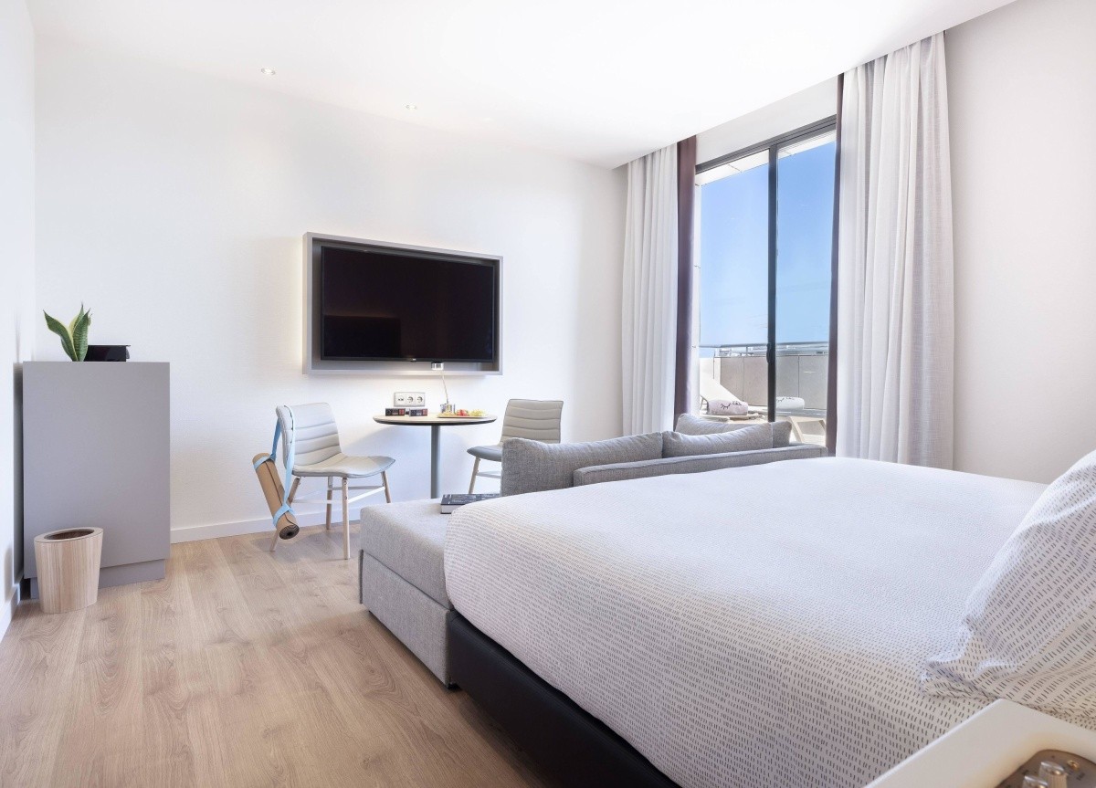 Tryp Valencia Oceanic Hotel