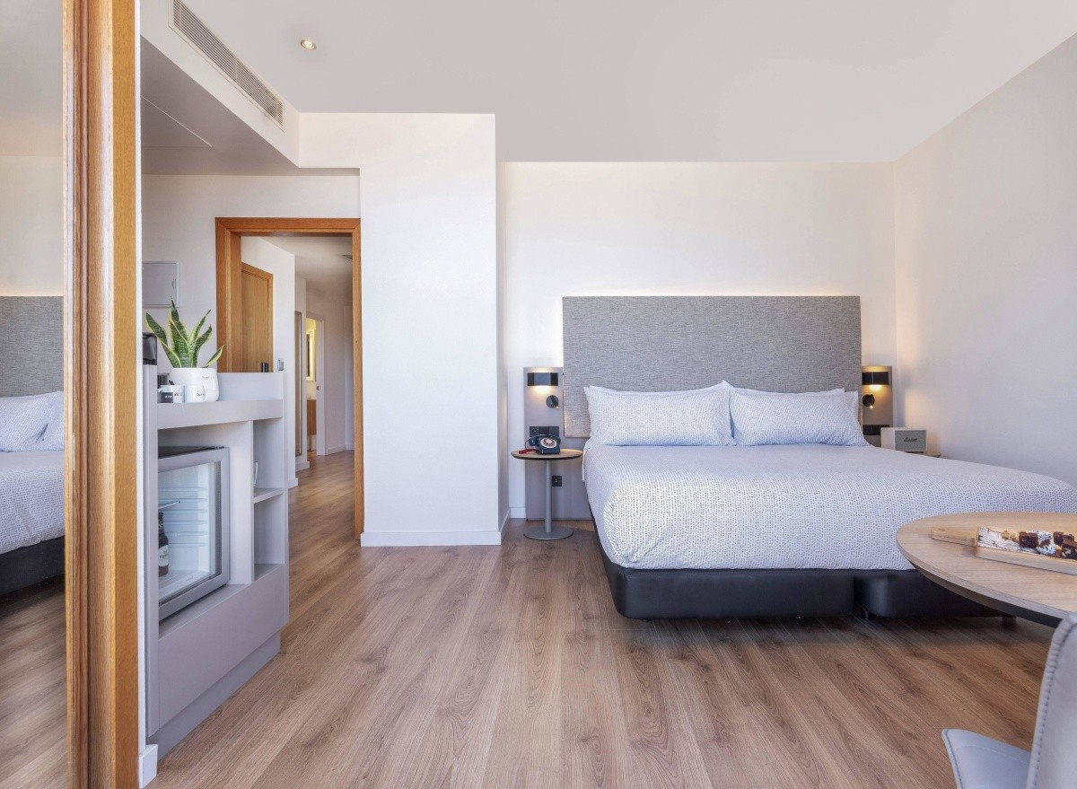 Tryp Valencia Oceanic Hotel