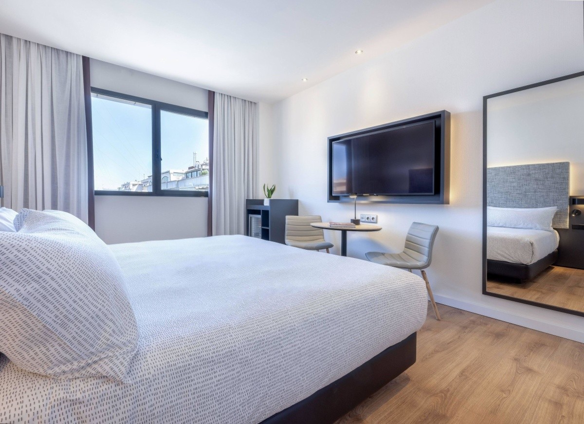 Tryp Valencia Oceanic Hotel