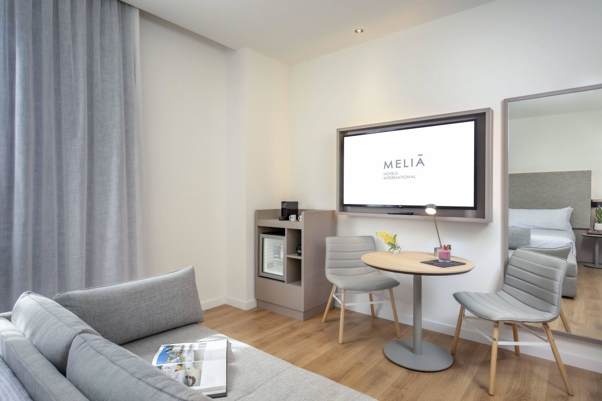 Tryp Valencia Oceanic Hotel
