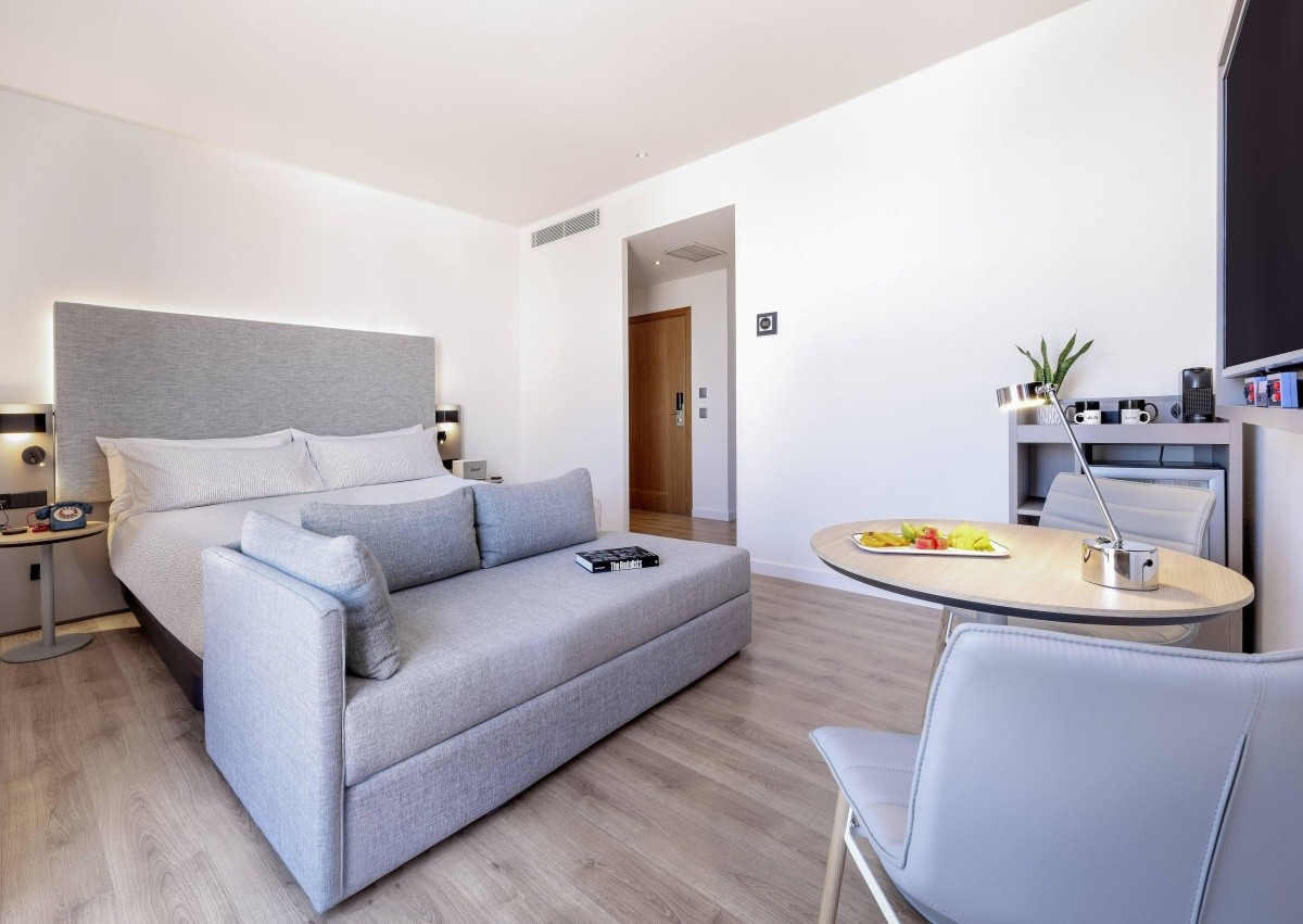 Tryp Valencia Oceanic Hotel