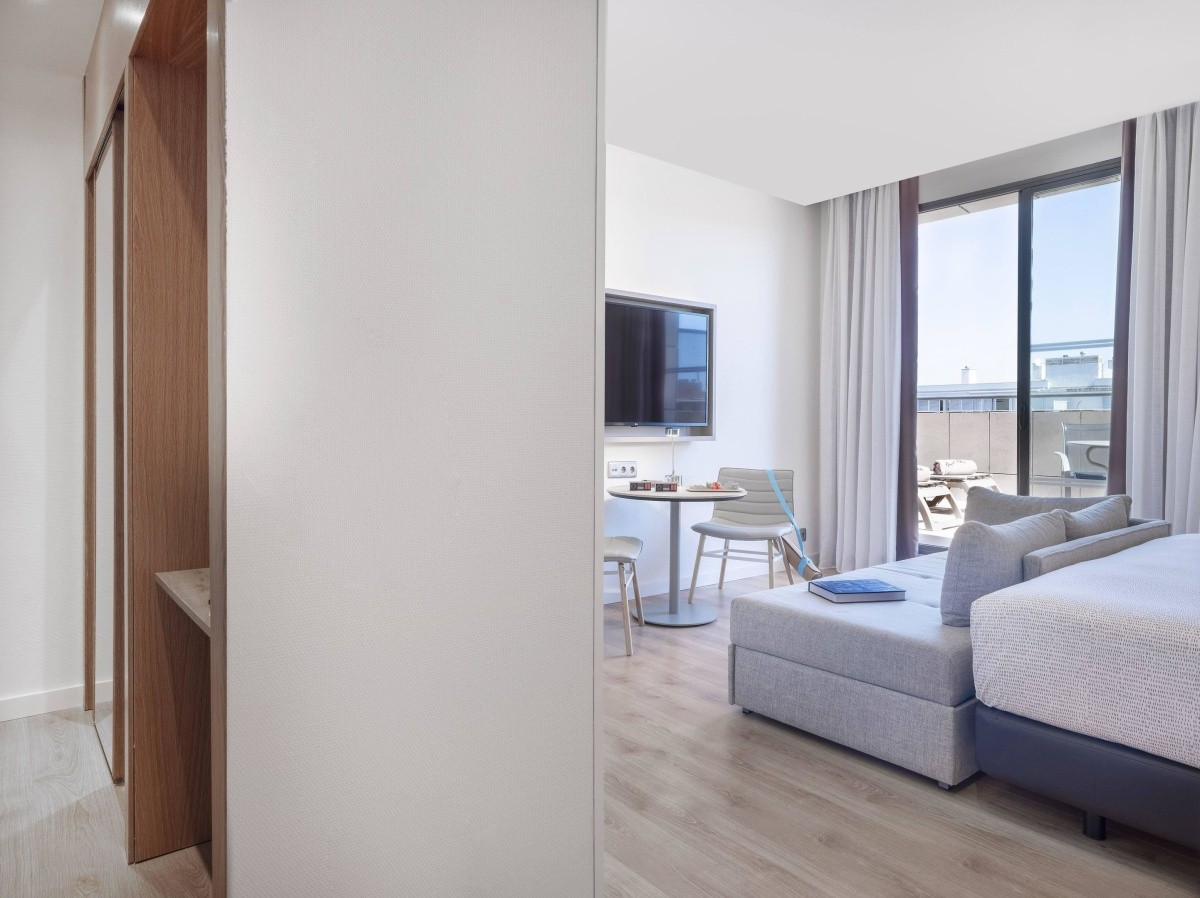 Tryp Valencia Oceanic Hotel