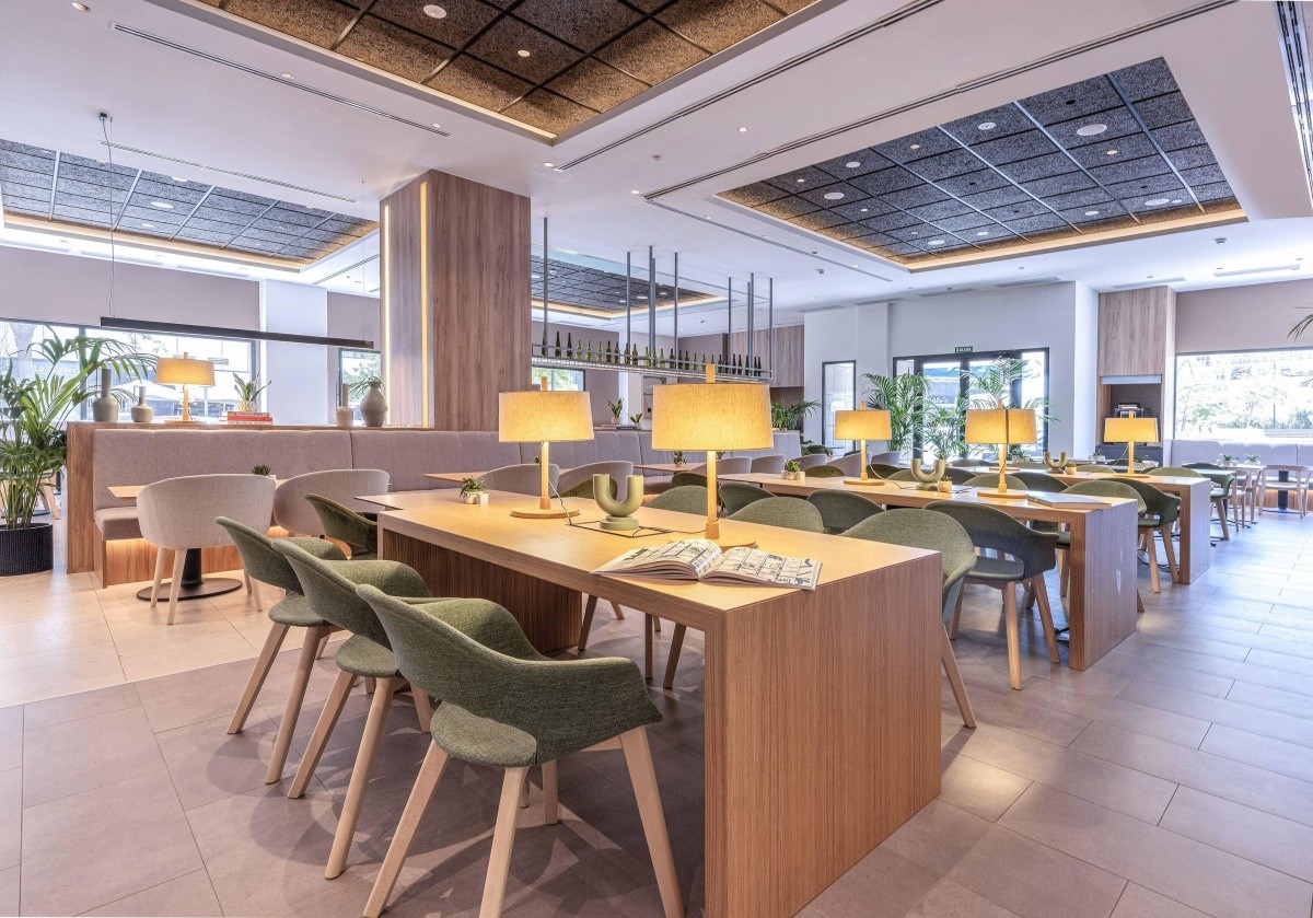 Tryp Valencia Oceanic Hotel