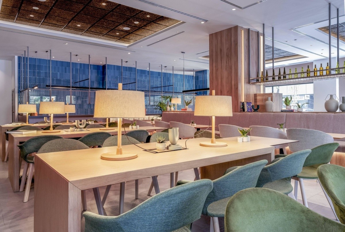 Tryp Valencia Oceanic Hotel