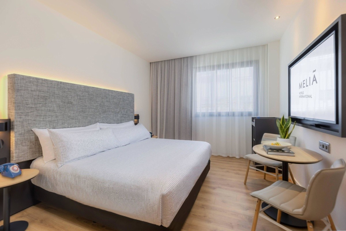 Tryp Valencia Oceanic Hotel