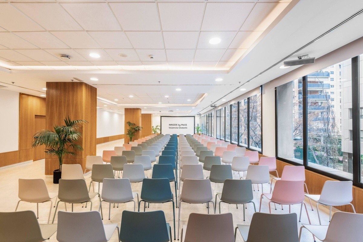 Tryp Valencia Oceanic Hotel
