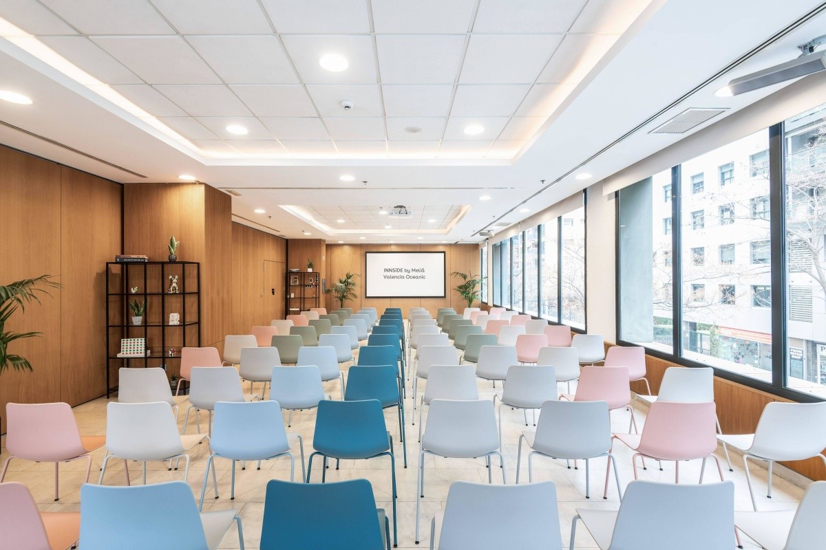 Tryp Valencia Oceanic Hotel