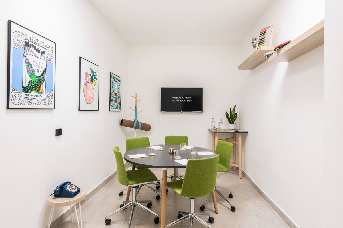 Tryp Valencia Oceanic Hotel