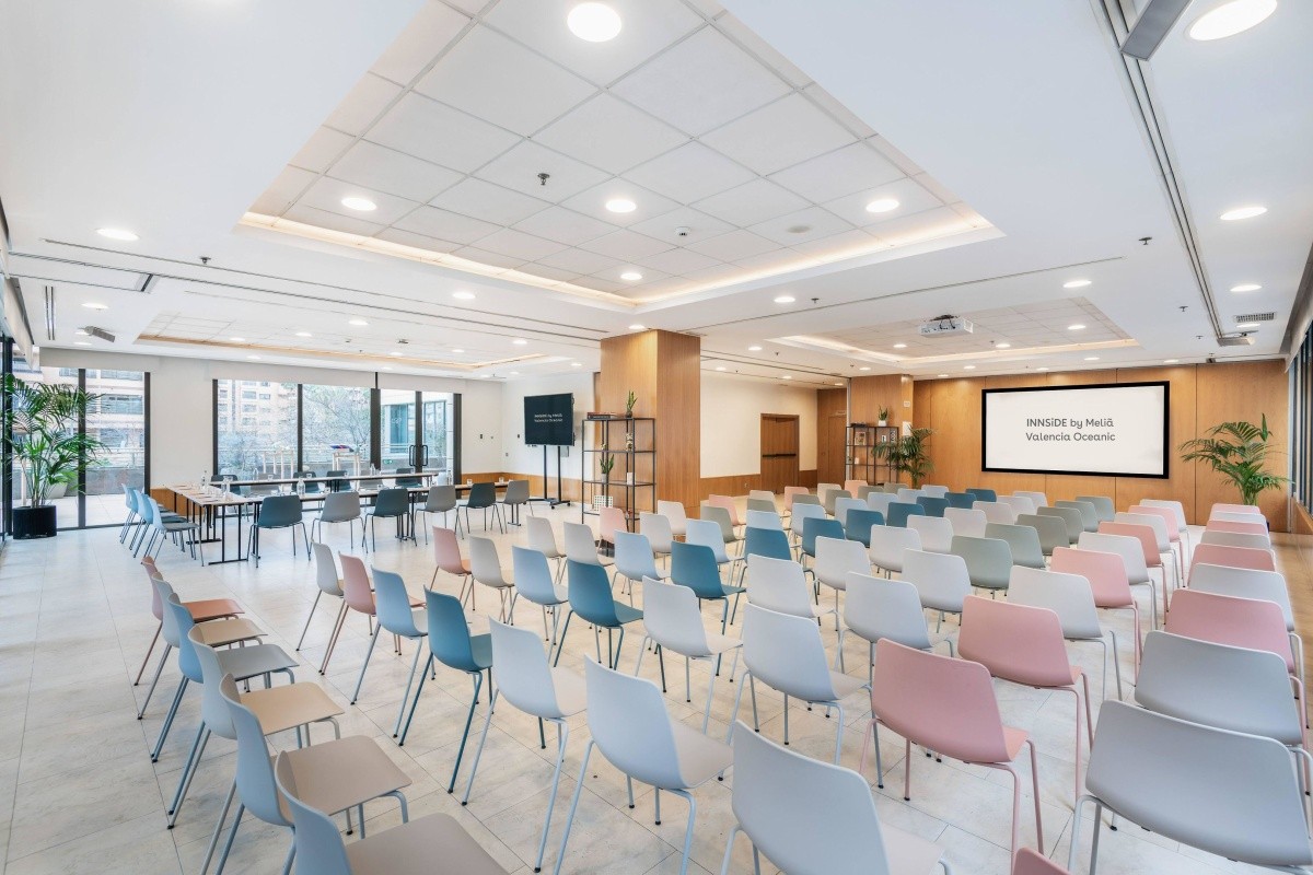 Tryp Valencia Oceanic Hotel
