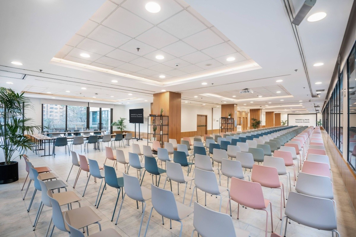 Tryp Valencia Oceanic Hotel