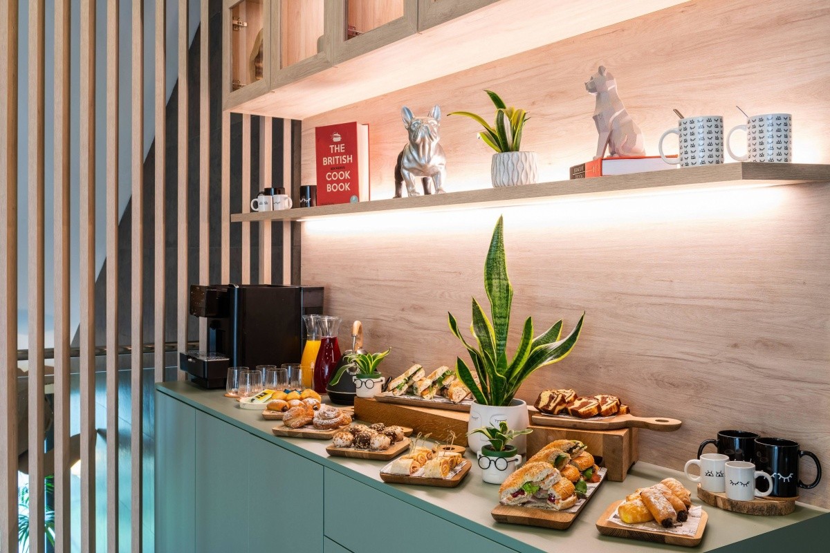 Tryp Valencia Oceanic Hotel