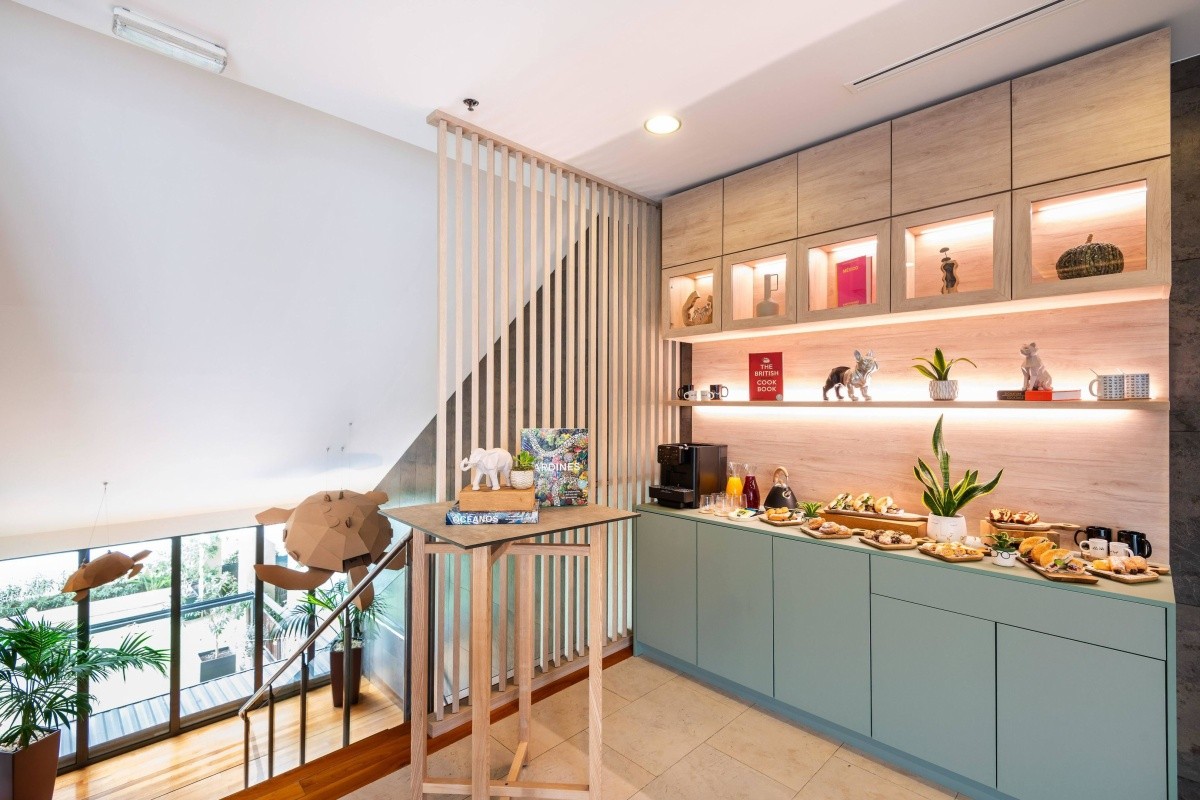 Tryp Valencia Oceanic Hotel