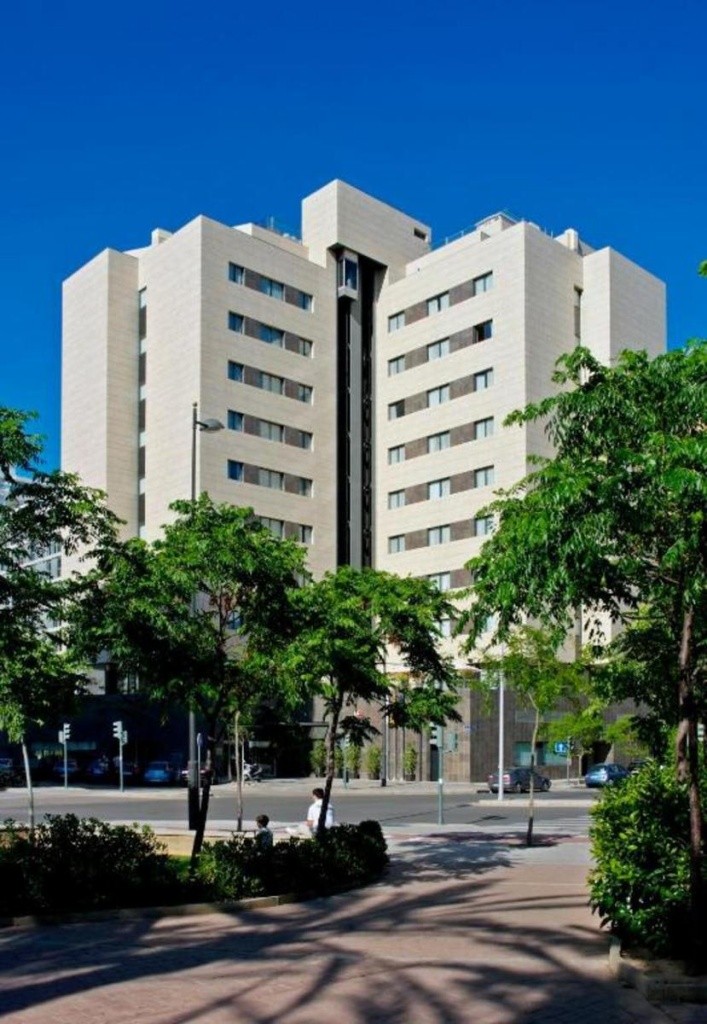 Tryp Valencia Oceanic Hotel