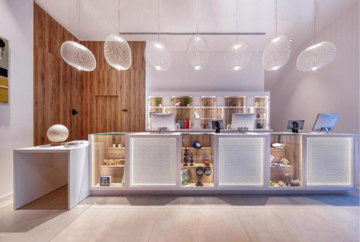 Tryp Valencia Oceanic Hotel