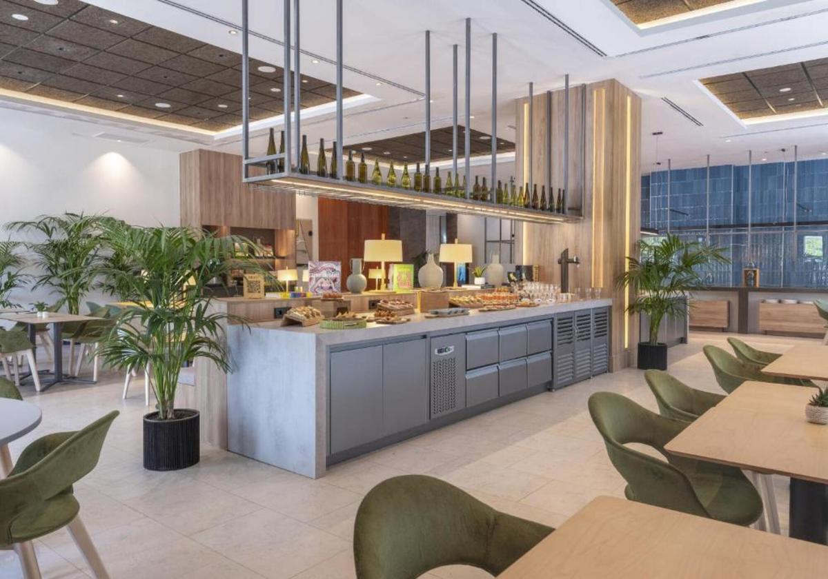 Tryp Valencia Oceanic Hotel
