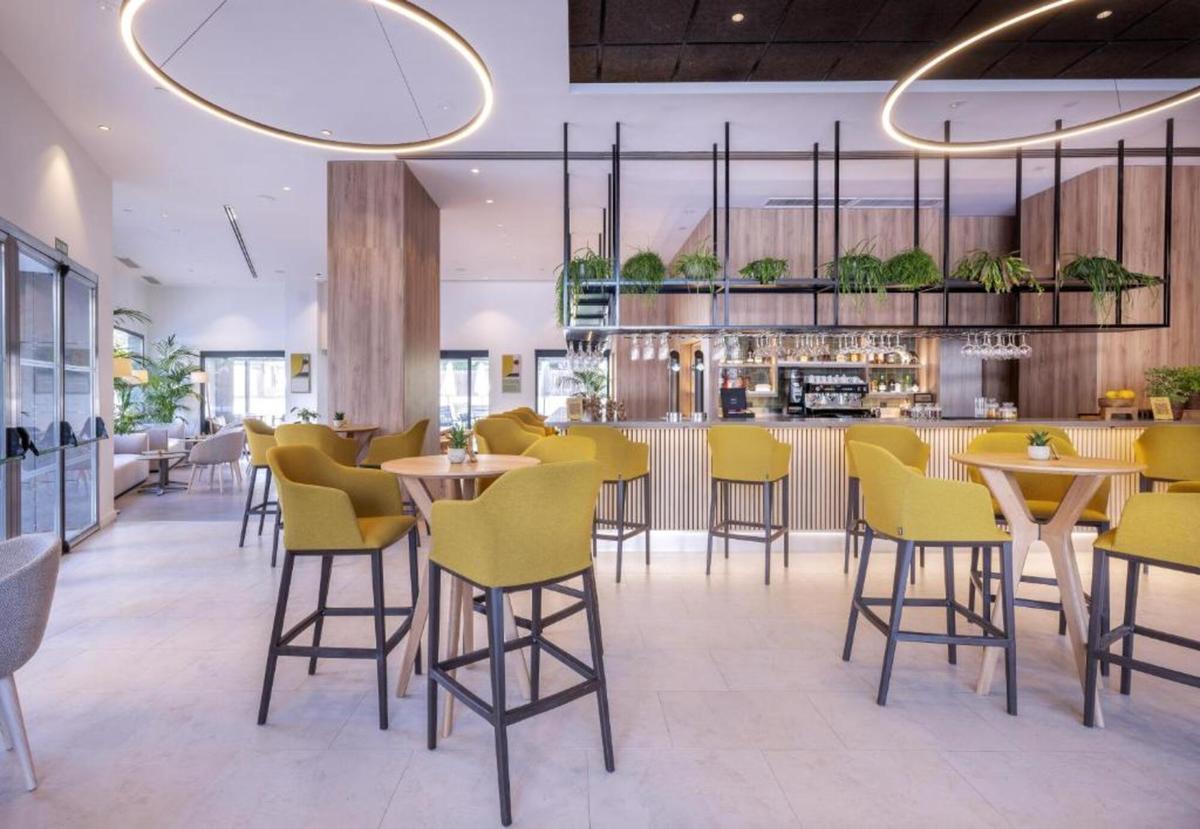 Tryp Valencia Oceanic Hotel