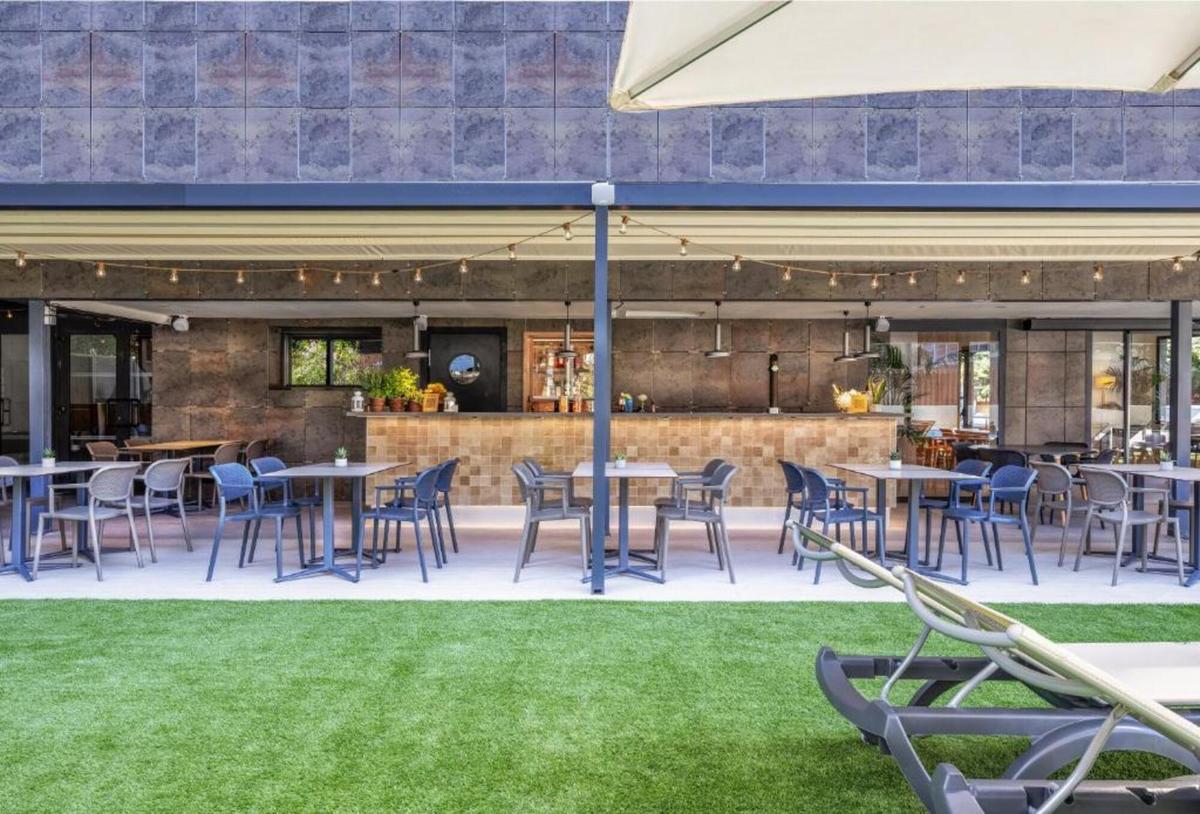 Tryp Valencia Oceanic Hotel