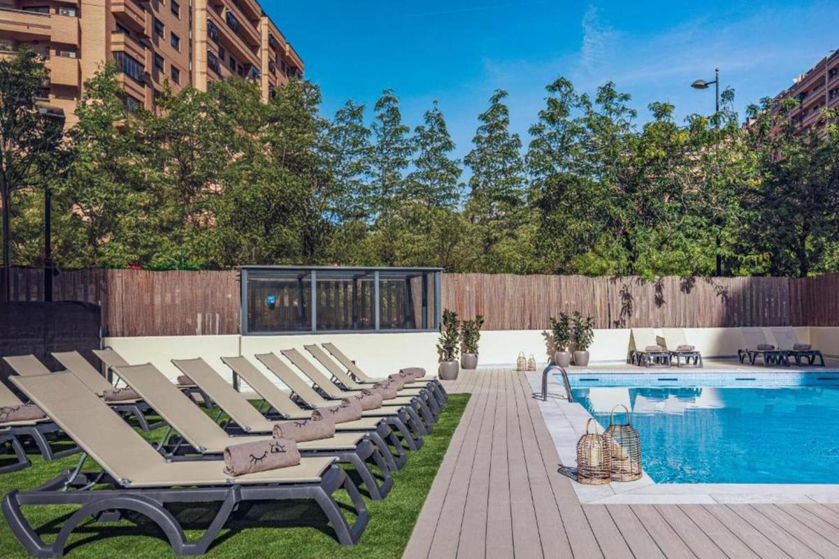 Tryp Valencia Oceanic Hotel