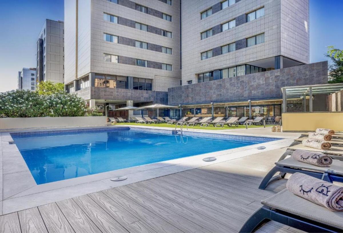 Tryp Valencia Oceanic Hotel