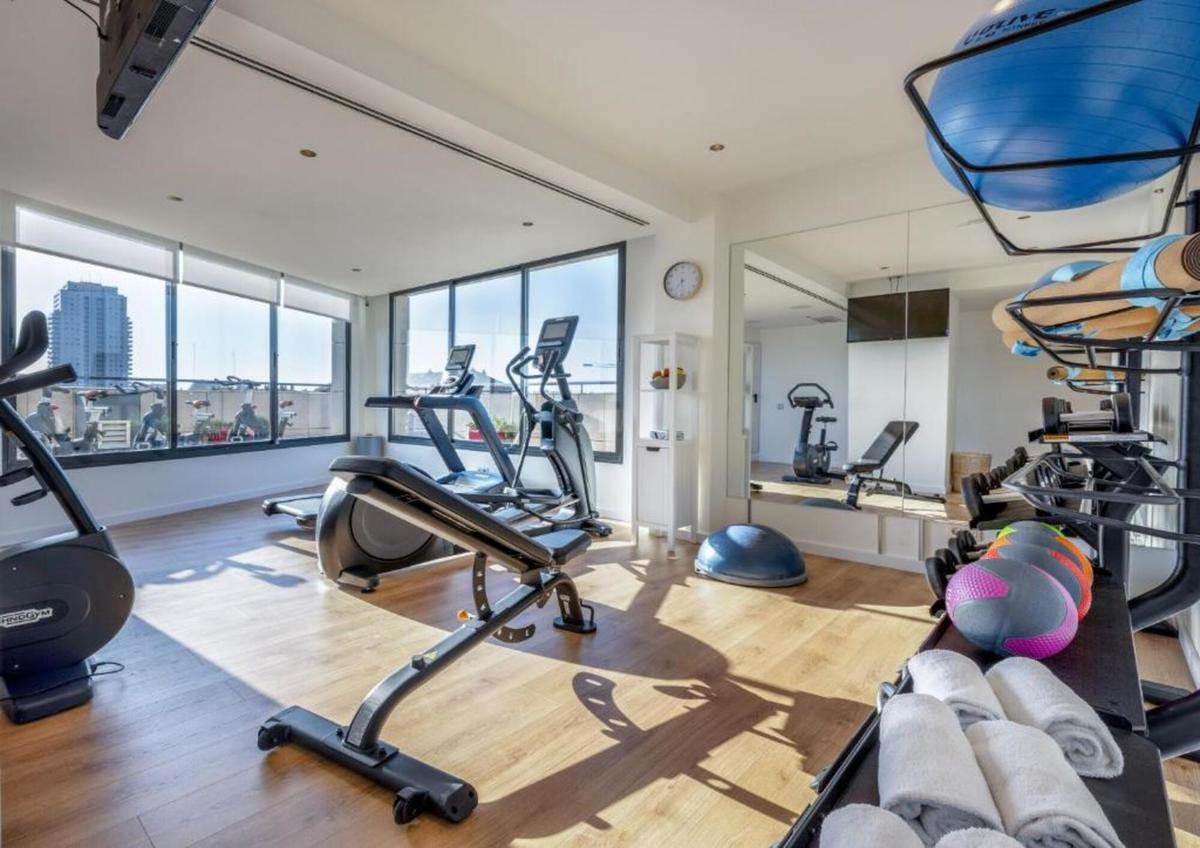 Tryp Valencia Oceanic Hotel