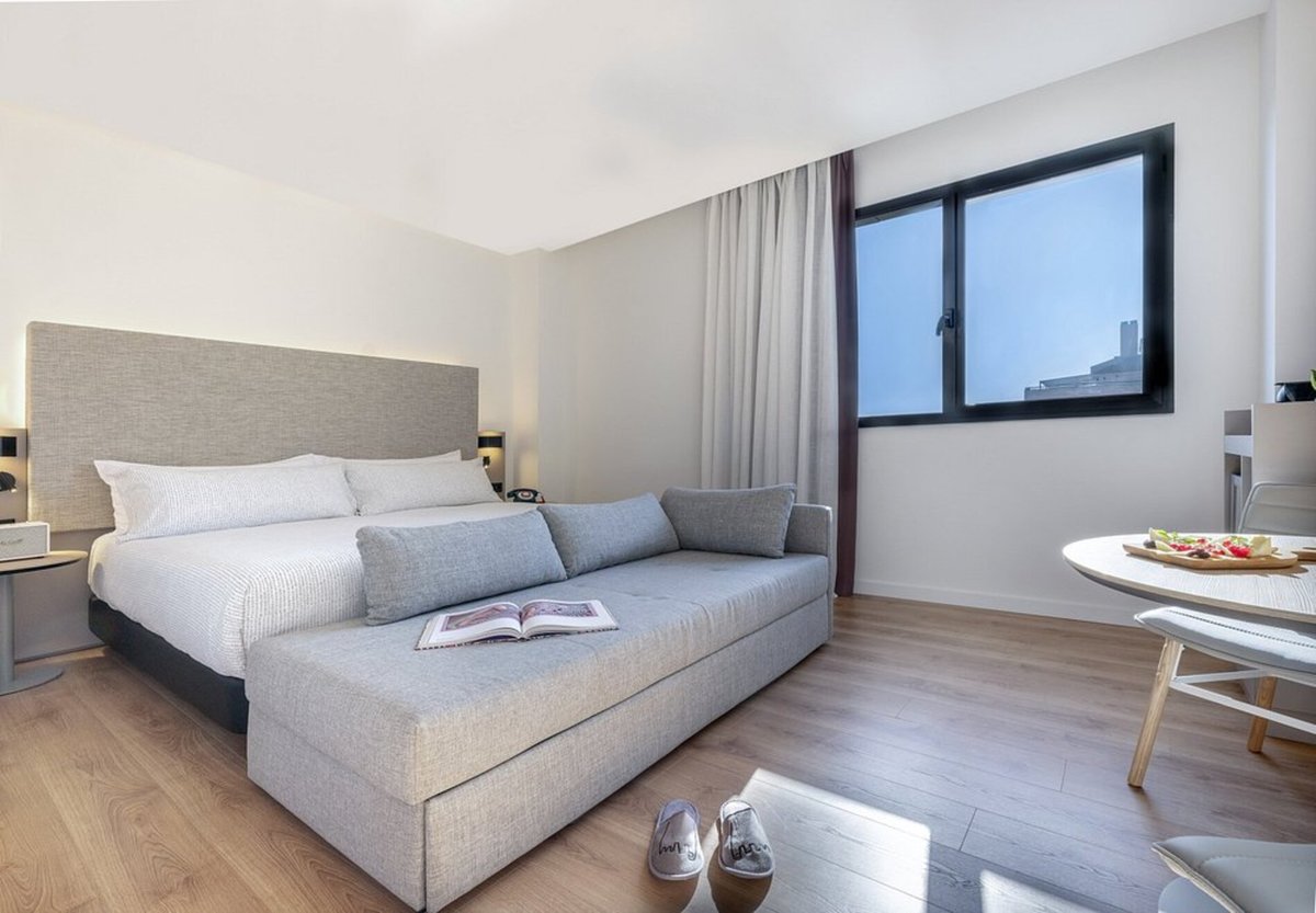 Tryp Valencia Oceanic Hotel