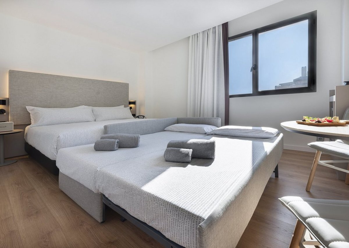 Tryp Valencia Oceanic Hotel