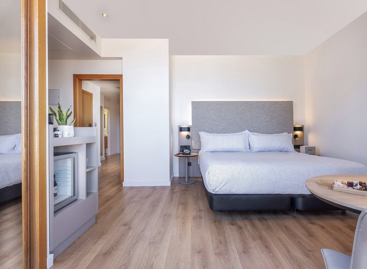 Tryp Valencia Oceanic Hotel