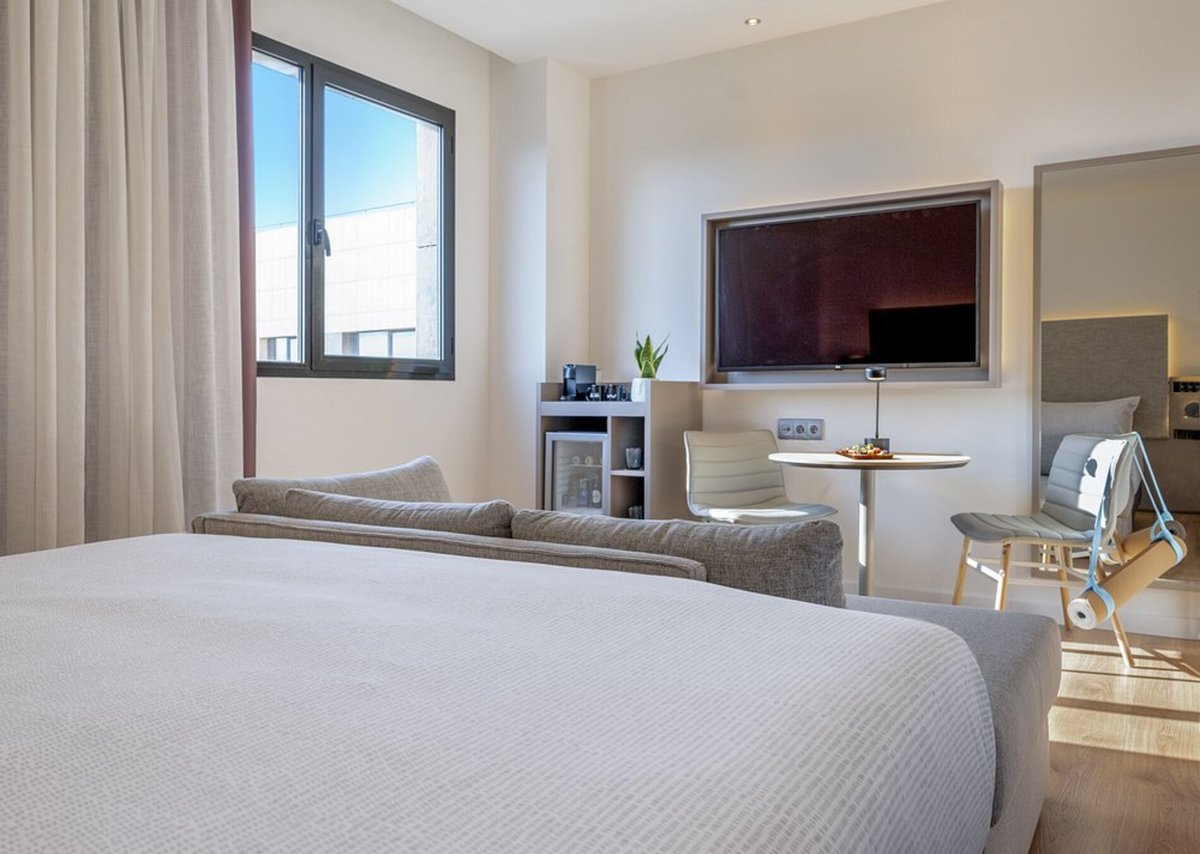 Tryp Valencia Oceanic Hotel