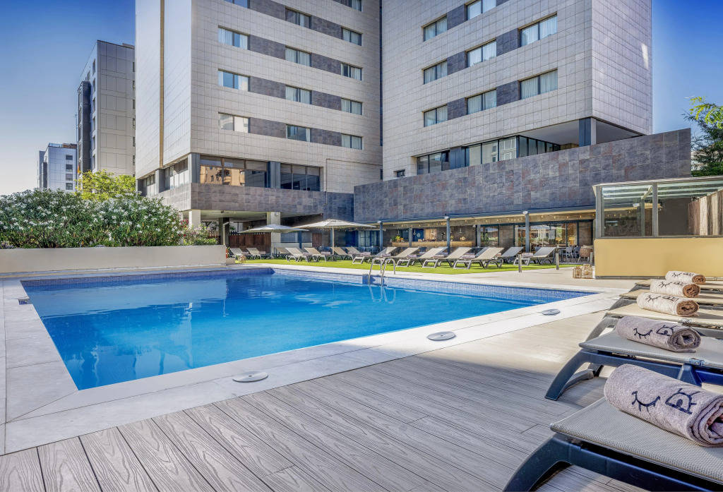 Tryp Valencia Oceanic Hotel