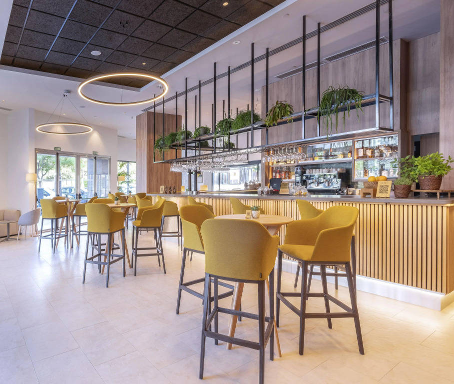 Tryp Valencia Oceanic Hotel