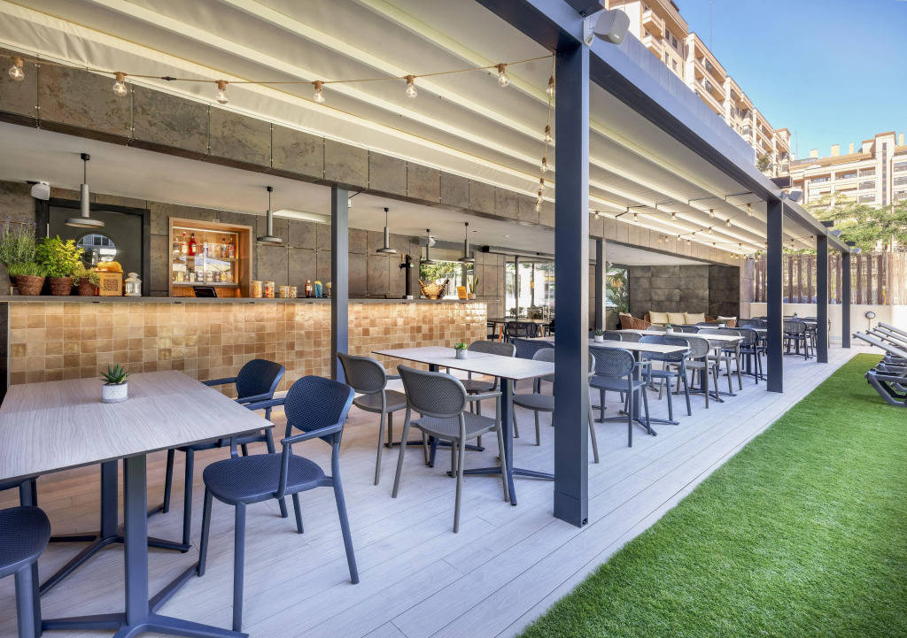 Tryp Valencia Oceanic Hotel