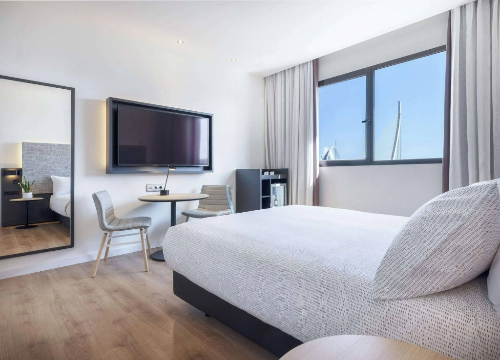 Tryp Valencia Oceanic Hotel