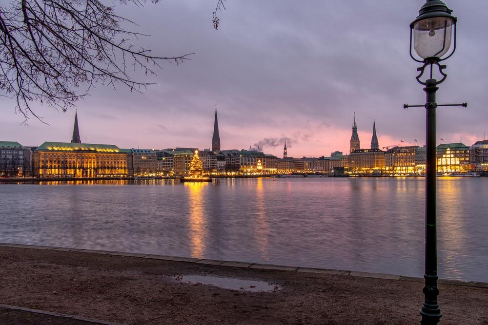 Adventní Hamburk