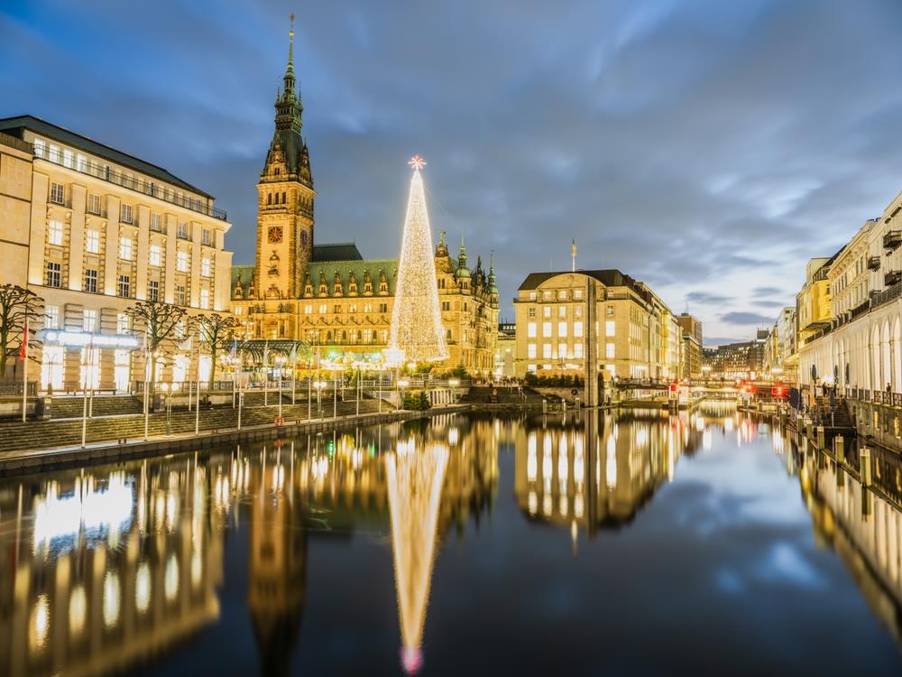 Adventní Hamburk