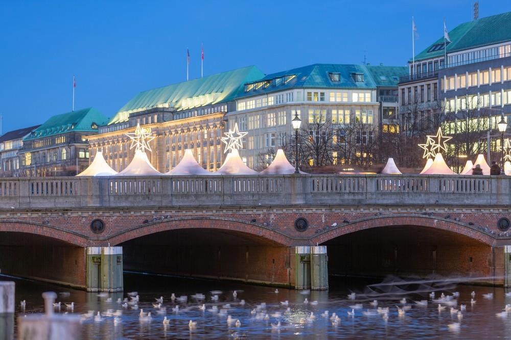 Adventní Hamburk