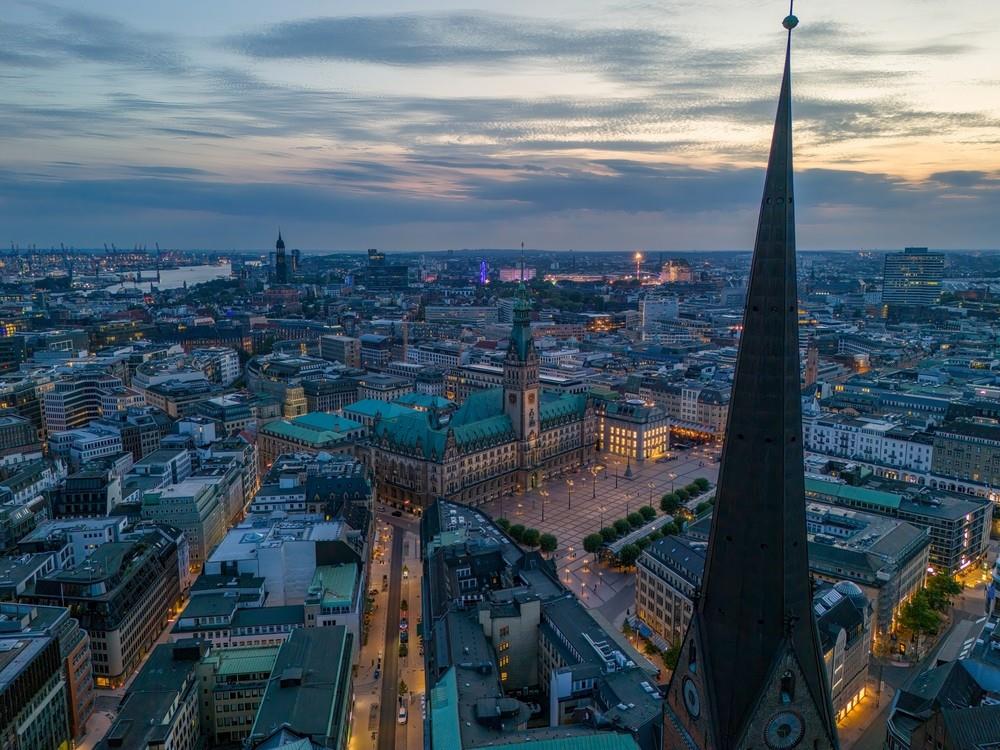 Adventní Hamburk