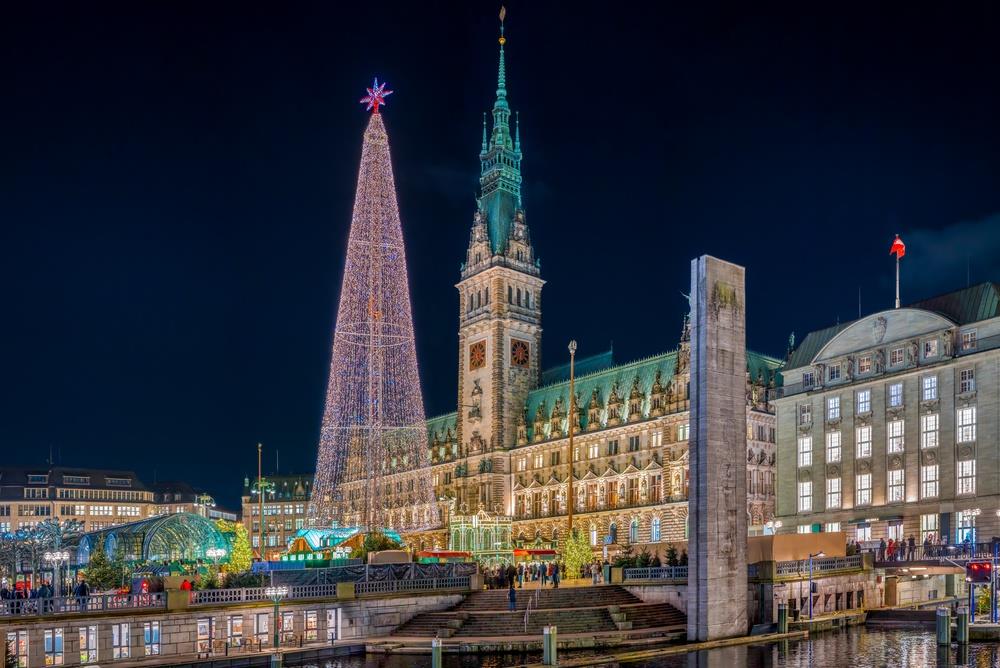 Adventní Hamburk