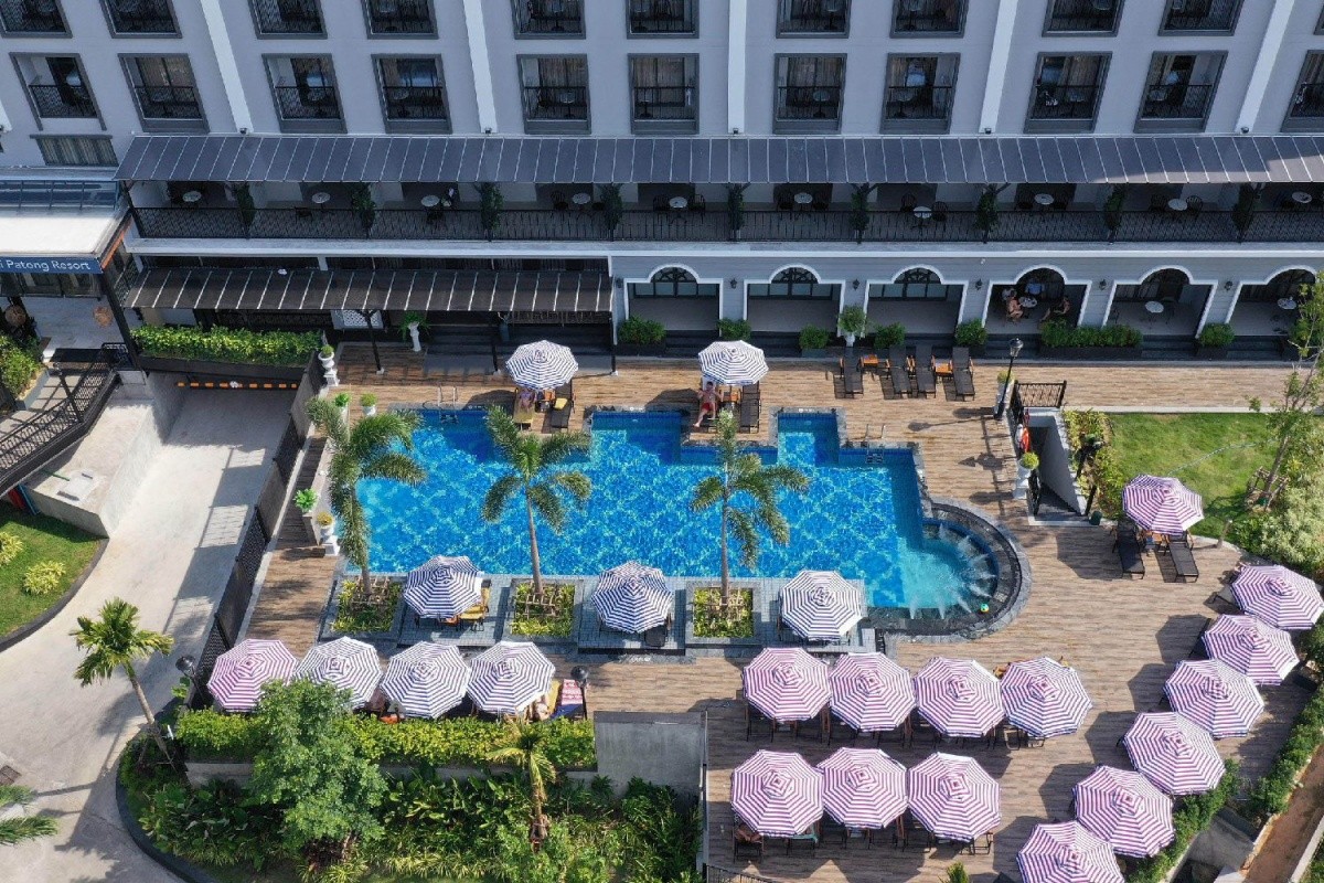 Sawaddi Patong Resort