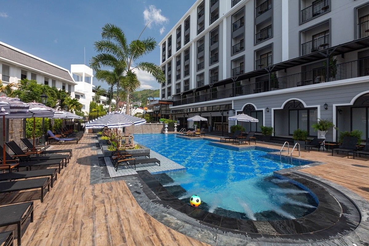 Sawaddi Patong Resort