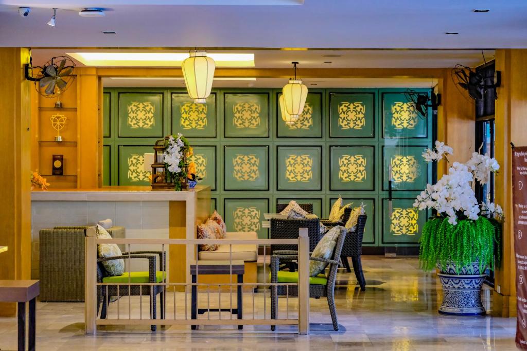 Sawaddi Patong Resort