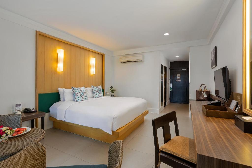 Sawaddi Patong Resort