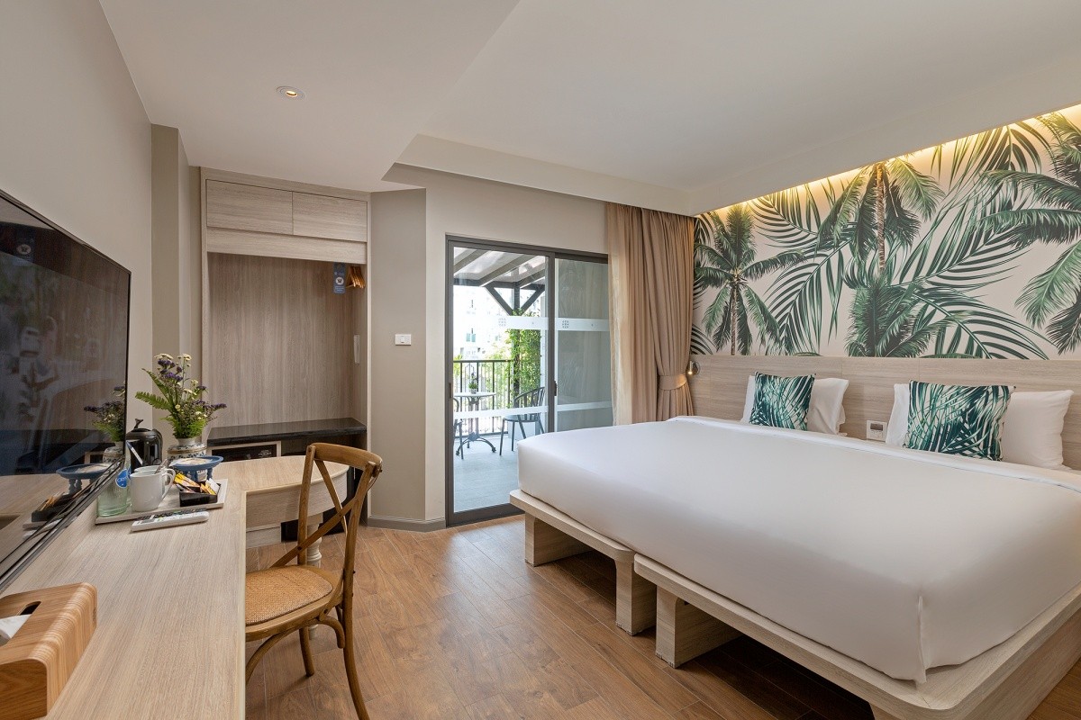 Sawaddi Patong Resort