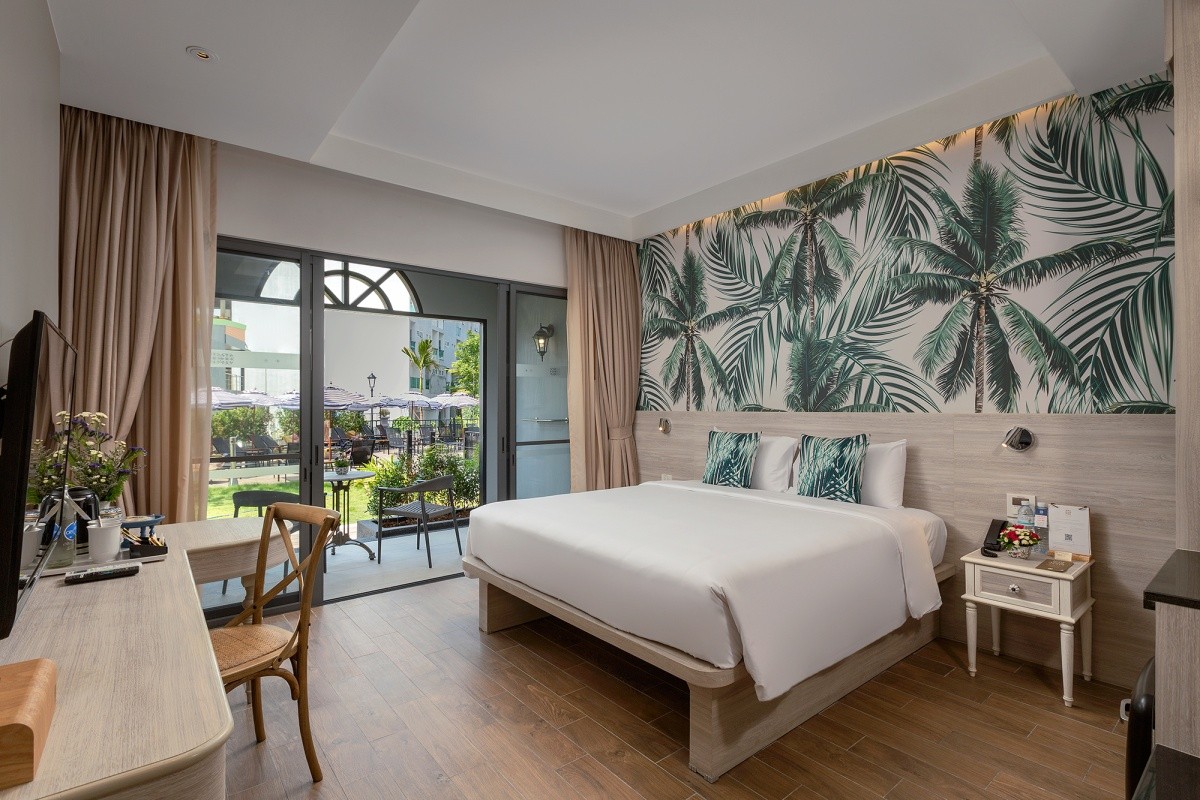 Sawaddi Patong Resort